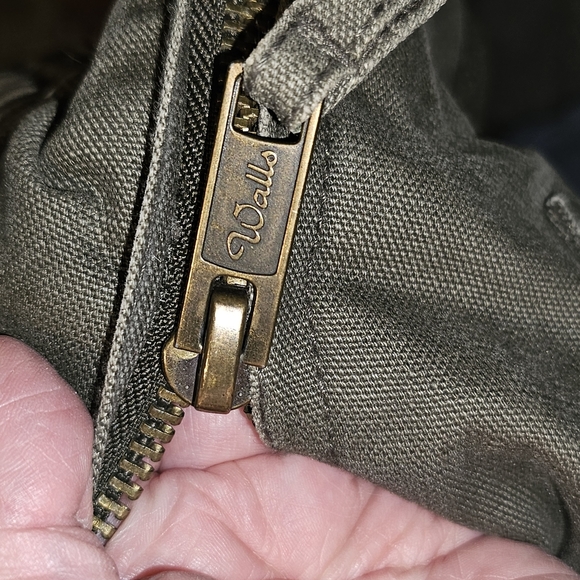 Walls Blizzard Pruf Ultra Jacket in Dark Olive - Picture 3 of 9